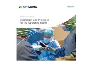 9783131510815 - AO-Publishing   Techniques and Principles for the Operating Room - Matthew Porteous Susanne Bäuerle Kartoniert (TB)