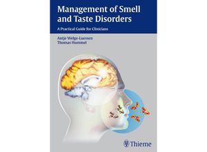 9783131545213 - Management of Smell and Taste Disorders - Antje Welge-Lüssen Thomas Hummel Gebunden