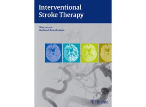 9783131699213 - Interventional Stroke Therapy - Olav Jansen Hartmut Brückmann Gebunden