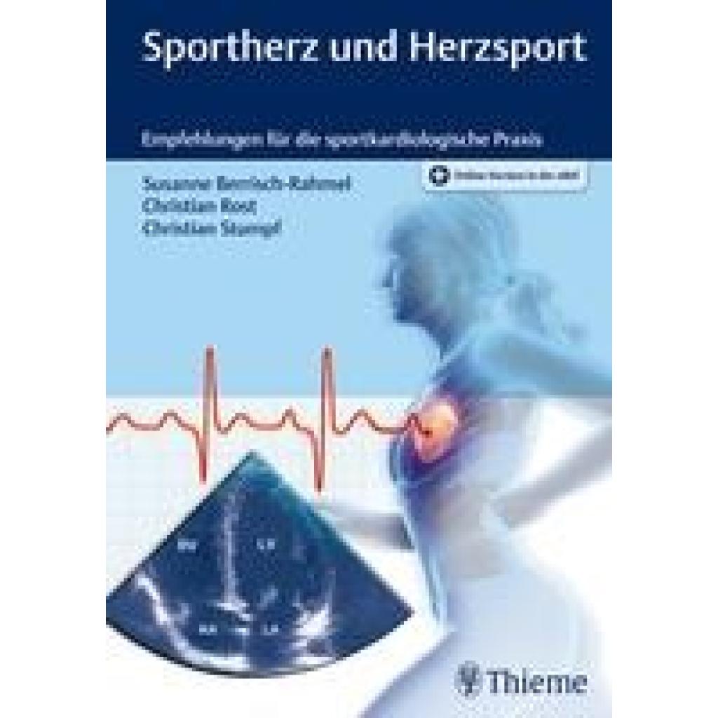 9783131751010 - Stumpf Christian Sportherz und Herzsport