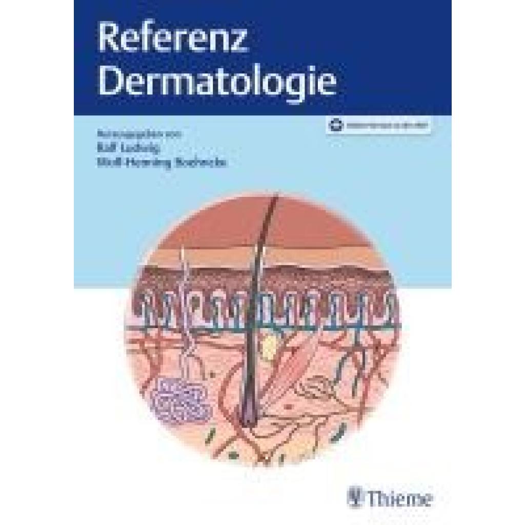 9783132200098 - Referenz Dermatologie