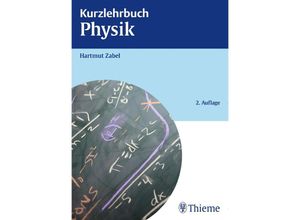 9783132400306 - Kurzlehrbuch Physik - Hartmut Zabel Kartoniert (TB)