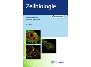 9783132402270 - Zellbiologie - Helmut Plattner Joachim Hentschel Kartoniert (TB)