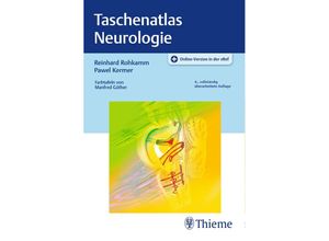 9783132403307 - Taschenatlas Neurologie - Reinhard Rohkamm Pawel Kermer Kartoniert (TB)