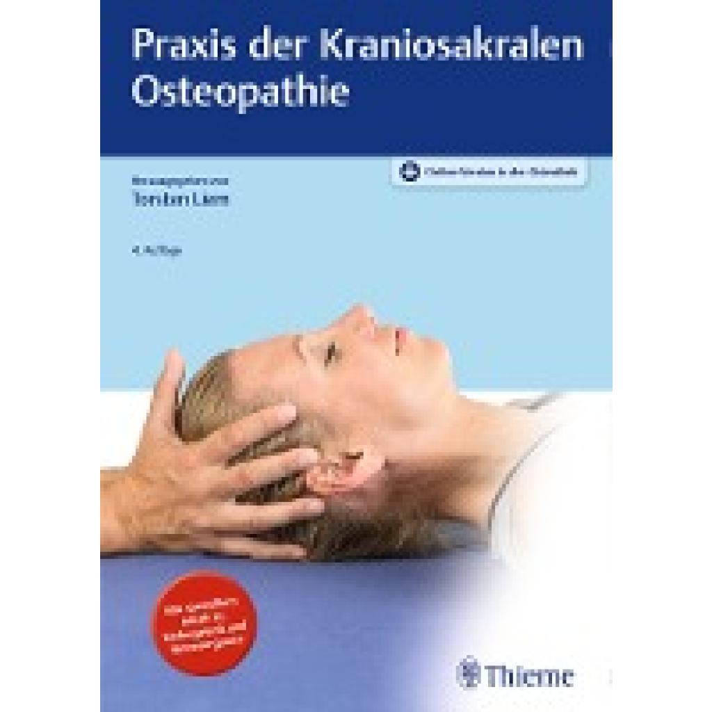 9783132404618 - Praxis der Kraniosakralen Osteopathie