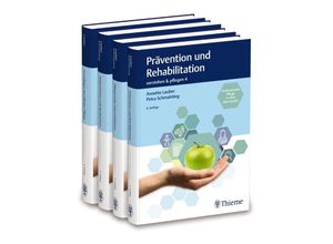 9783132406438 - Verstehen & Pflegen   1-4   Pflege 4 Bde Leder