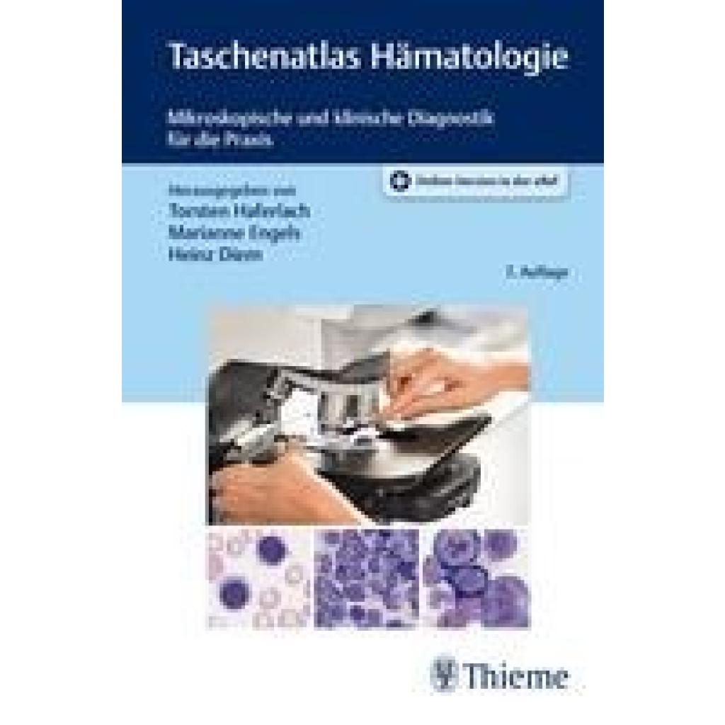 9783132408296 - Taschenatlas Hämatologie