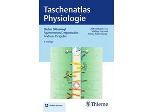 9783132410305 - Taschenatlas Physiologie - Stefan Silbernagl Agamemnon Despopoulos Andreas Draguhn Kartoniert (TB)