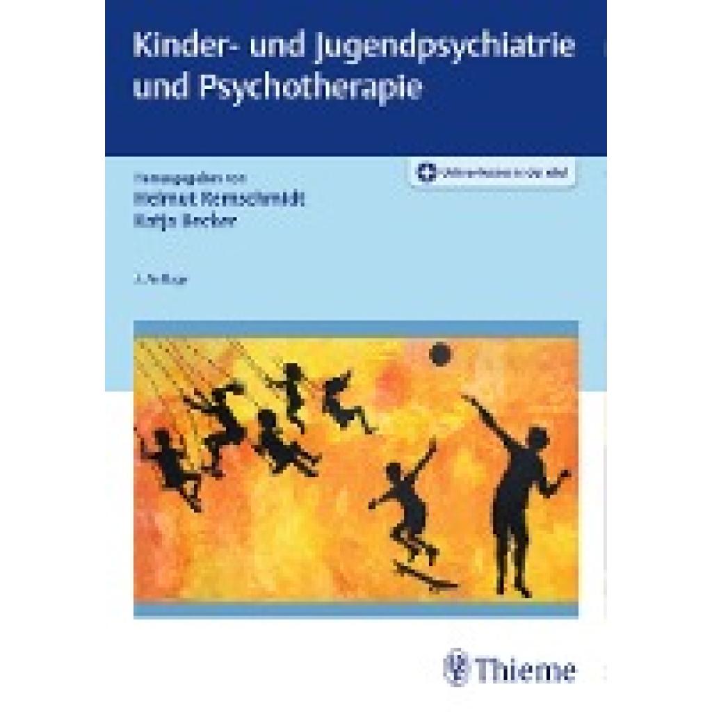 9783132411227 - Kinder- und Jugendpsychiatrie und Psychotherapie