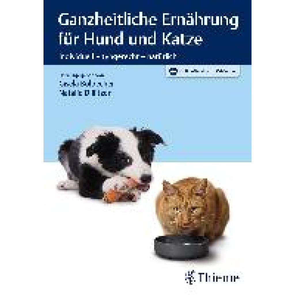 9783132411906 - Ganzheitliche Ernährung für Hund und Katze