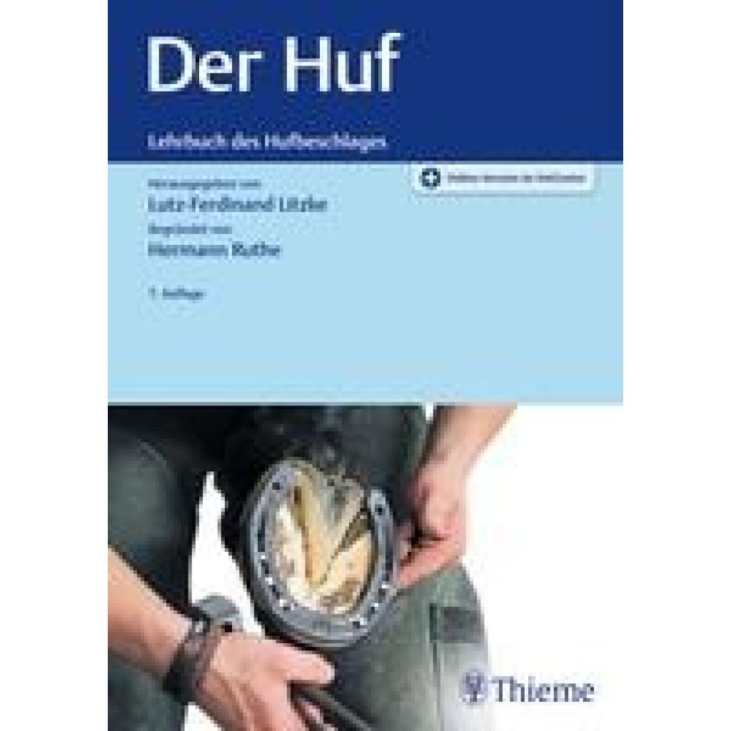 9783132414587 - Der Huf