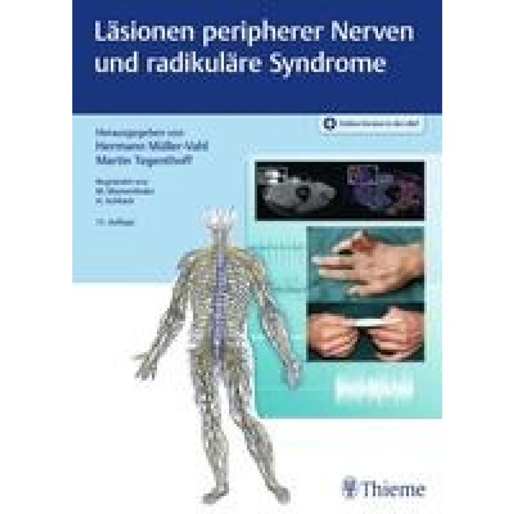 9783132416147 - Läsionen peripherer Nerven und radikuläre Syndrome