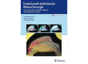 9783132417625 - Funktionell-ästhetische Rhinochirurgie Gebunden