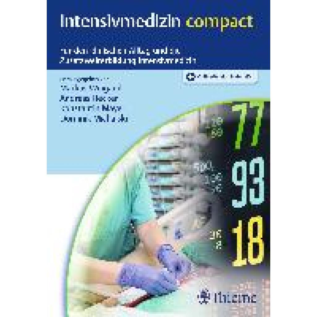 9783132418530 - Intensivmedizin compact