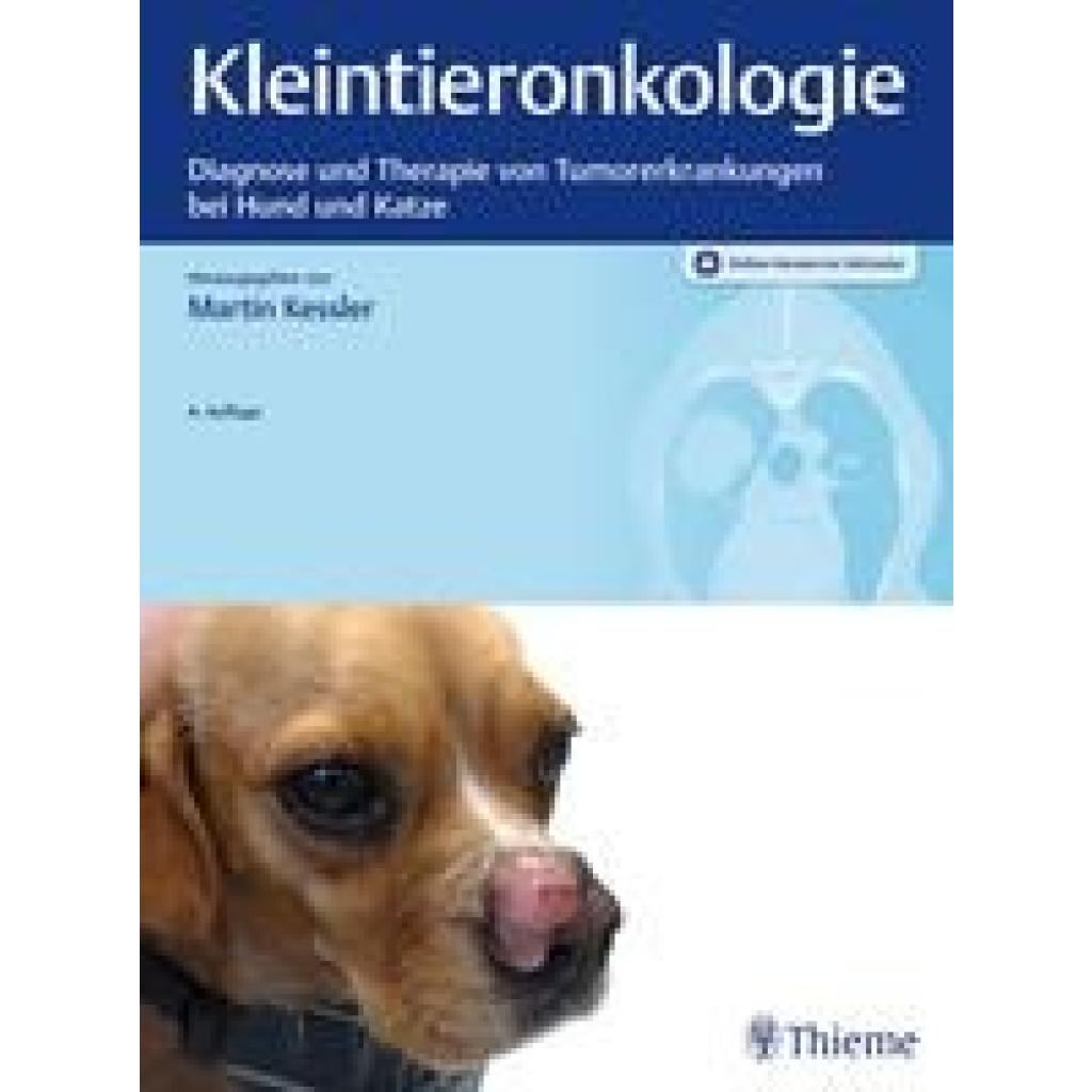 9783132419254 - Kleintieronkologie