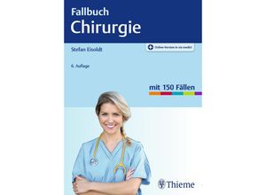 9783132420601 - Fallbuch Chirurgie - Stefan Eisoldt Kartoniert (TB)