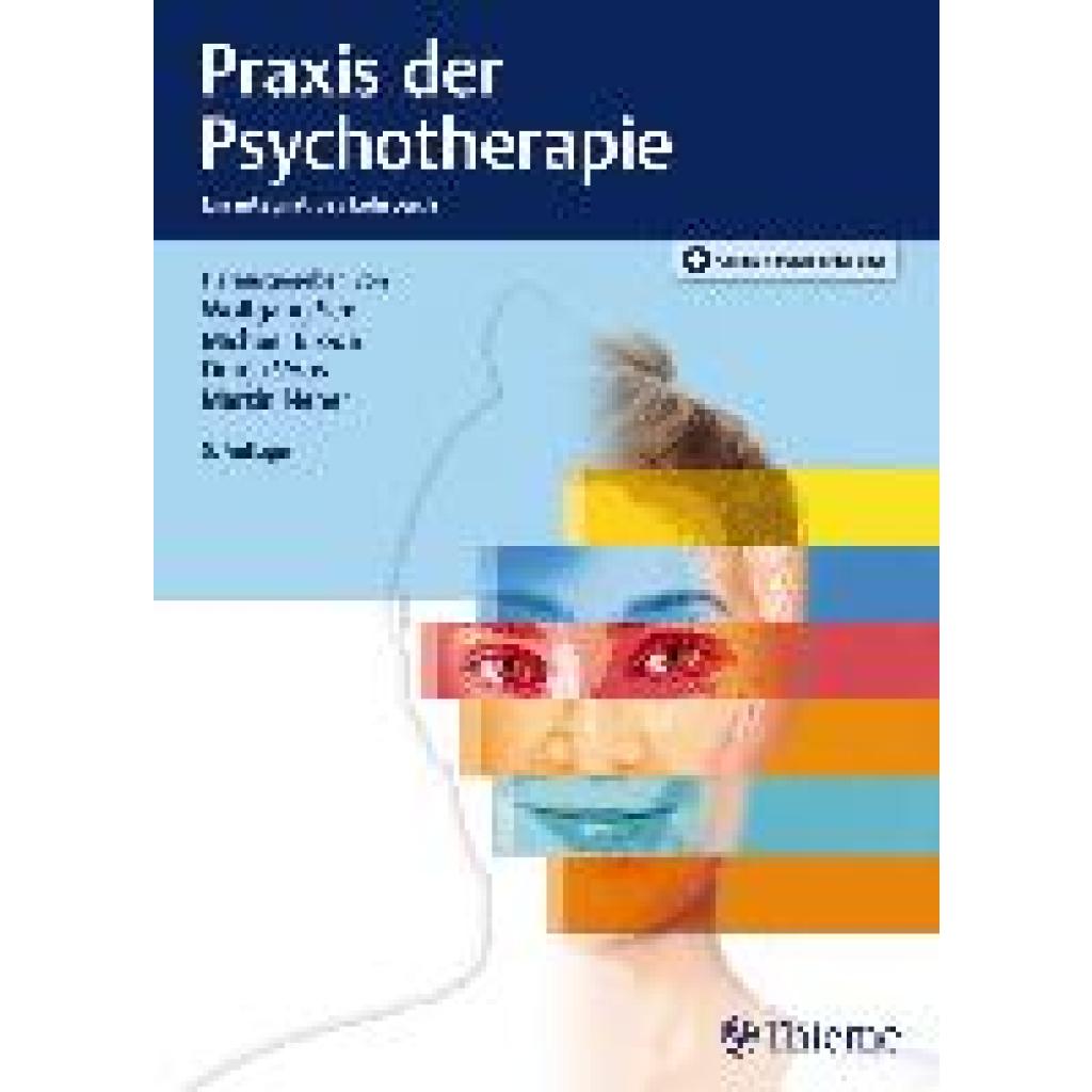 9783132420793 - Praxis der Psychotherapie