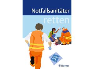 9783132421219 - retten - Notfallsanitäter Kartoniert (TB)