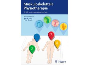 9783132421264 - physiofallbuch   Muskuloskelettale Physiotherapie Gebunden