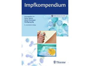 9783132421622 - Impfkompendium Gebunden