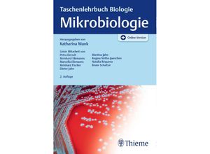 9783132423954 - Taschenlehrbuch Biologie Taschenlehrbuch Biologie Mikrobiologie Kartoniert (TB)