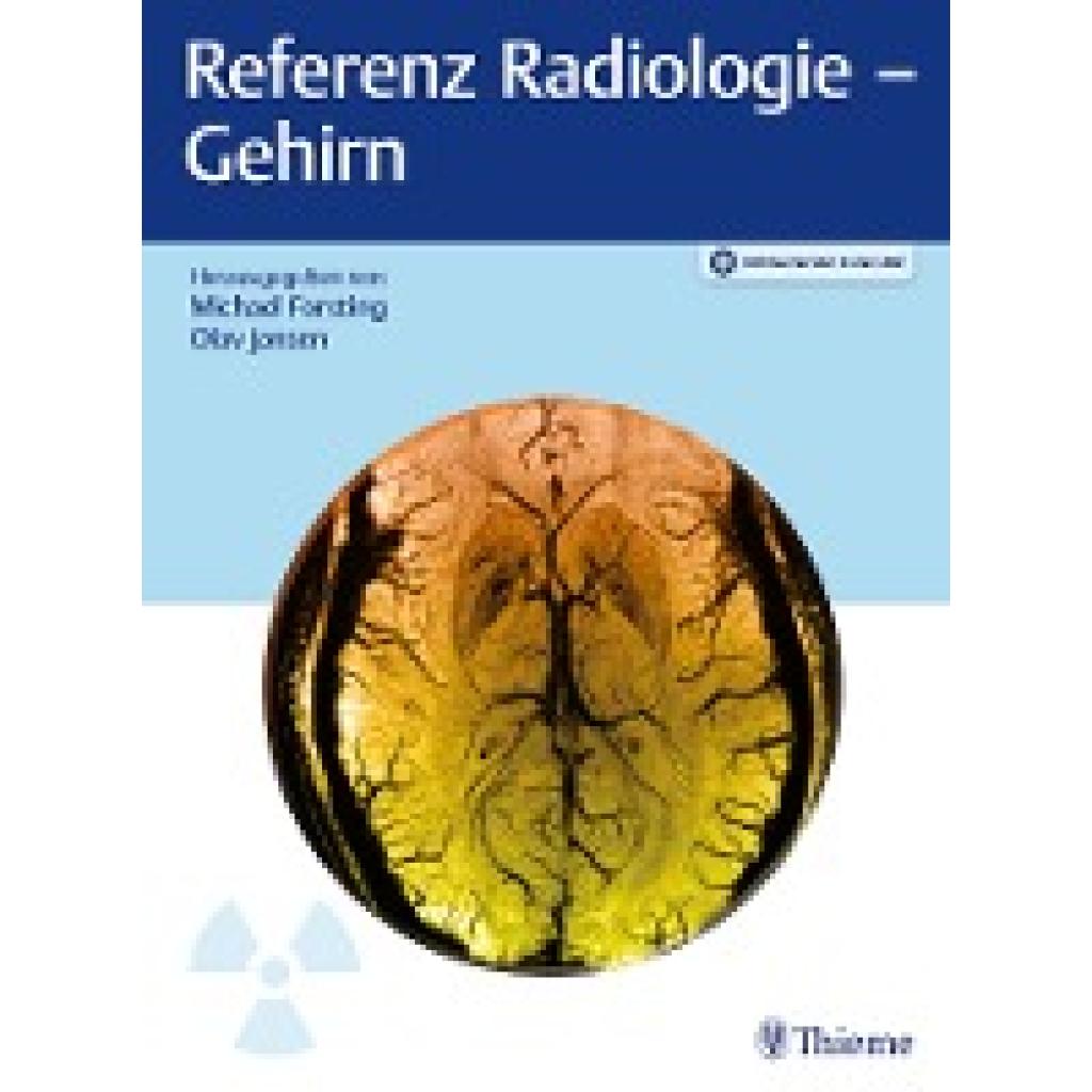 9783132425255 - Referenz Radiologie - Gehirn