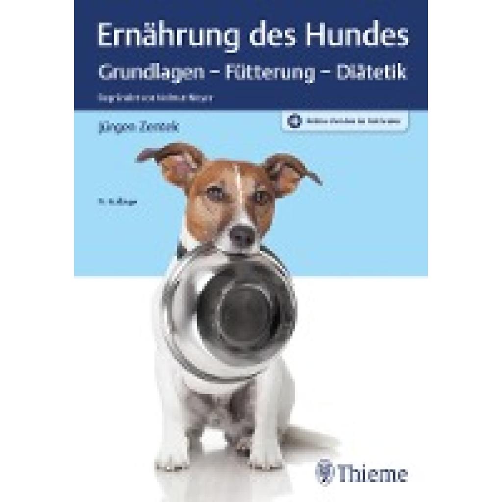 9783132427259 - Zentek Jürgen Ernährung des Hundes