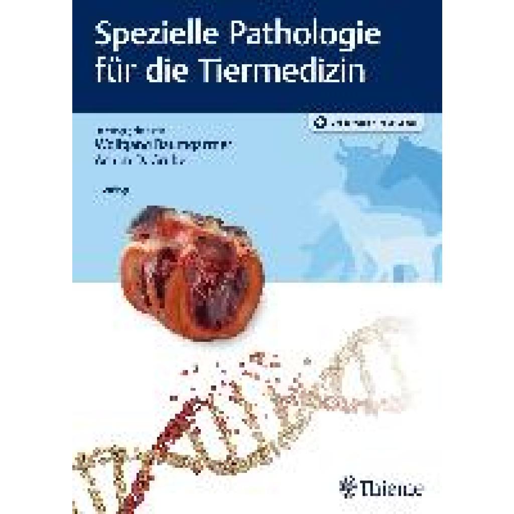 9783132428591 - Spezielle Pathologie für die Tiermedizin