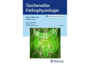 9783132429130 - Taschenatlas Pathophysiologie - Stefan Silbernagl Florian Lang Kartoniert (TB)