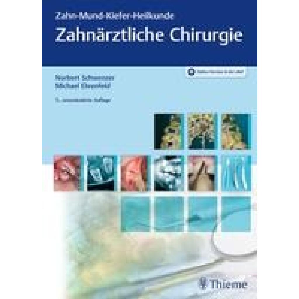 9783132430327 - Zahnärztliche Chirurgie