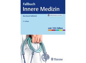 9783132432024 - Bernhard Hellmich - GEBRAUCHT Fallbuch Innere Medizin - Preis vom 02062023 050629 h