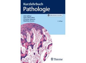 9783132432178 - Kurzlehrbuch Pathologie Kartoniert (TB)