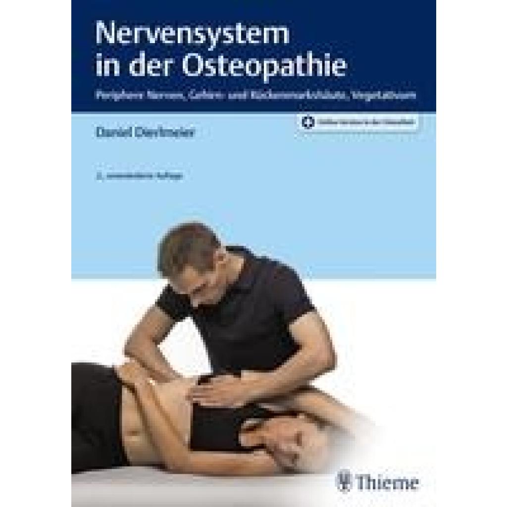 9783132432888 - Dierlmeier Daniel Nervensystem in der Osteopathie