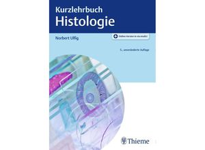 9783132433182 - Kurzlehrbuch Histologie - Norbert Ulfig Kartoniert (TB)