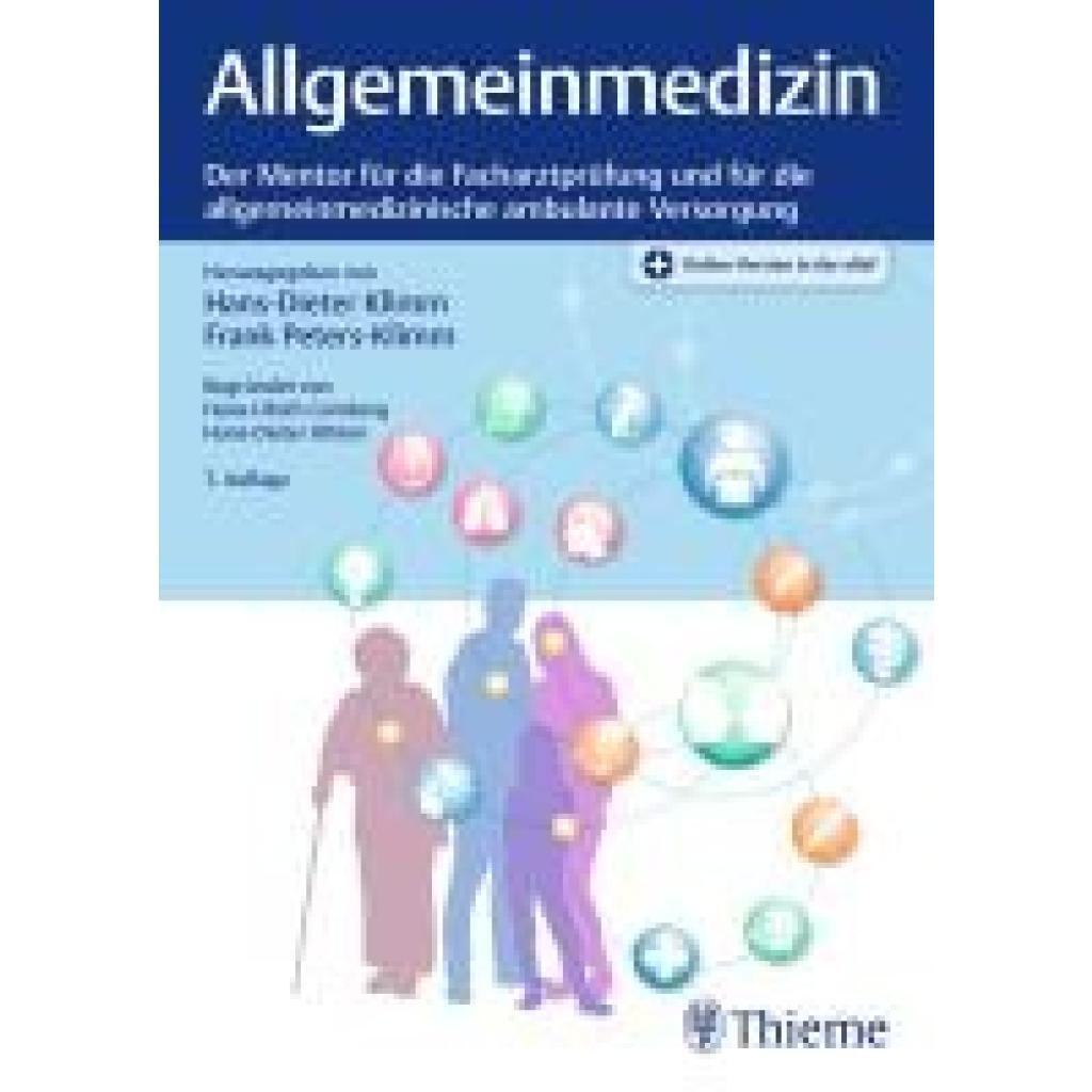 9783132435933 - Allgemeinmedizin