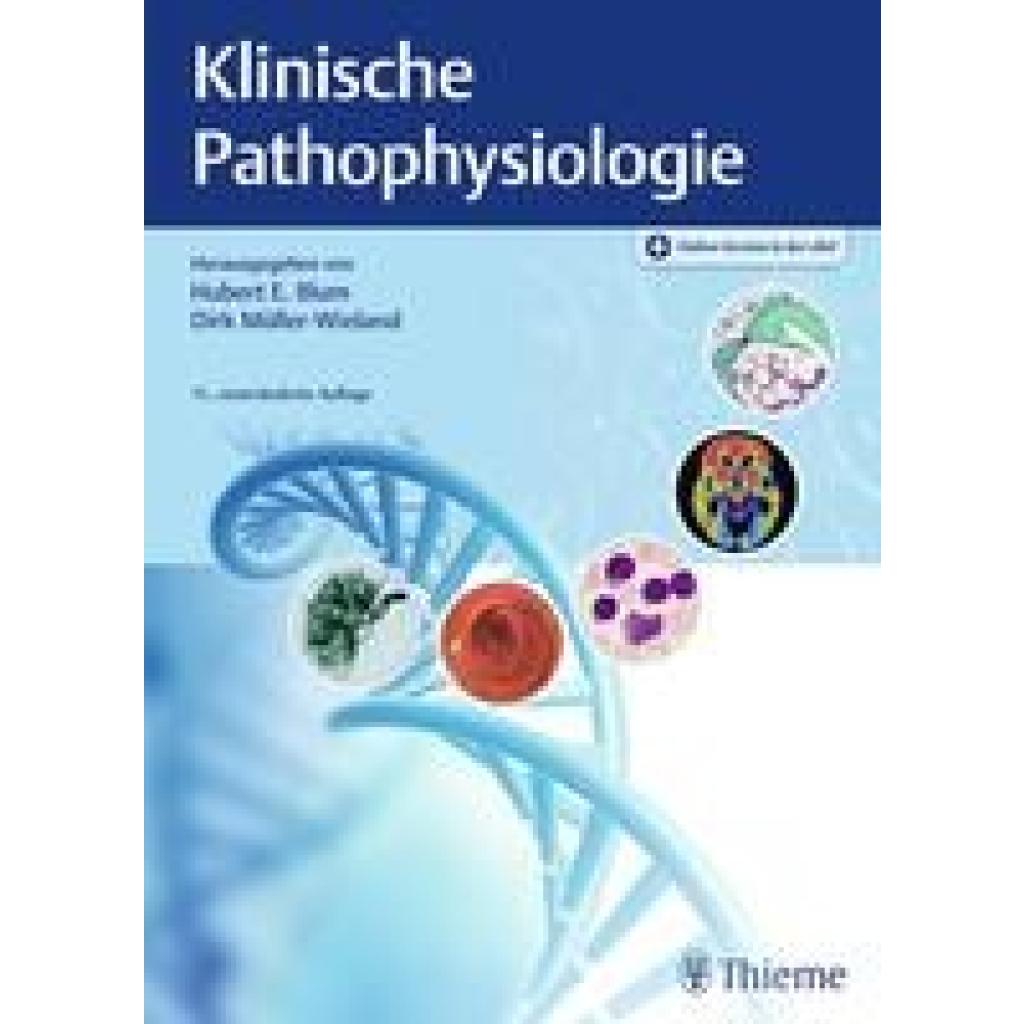 9783132435964 - Klinische Pathophysiologie