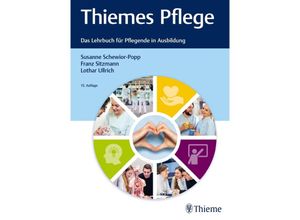 9783132437678 - Thiemes Pflege (kleine Ausgabe) Gebunden