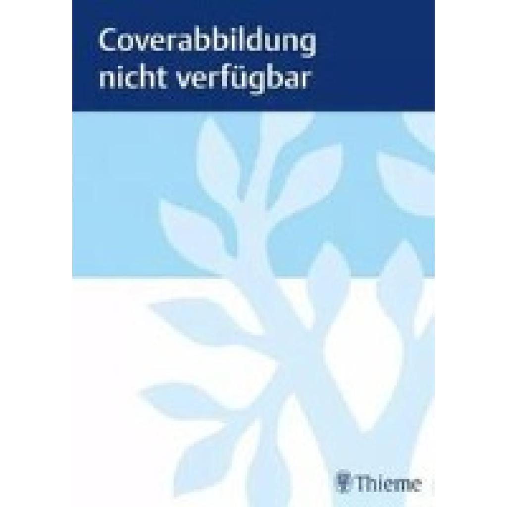 9783132437852 - Palliative Care Kernkompetenzen für die Pflegepraxis