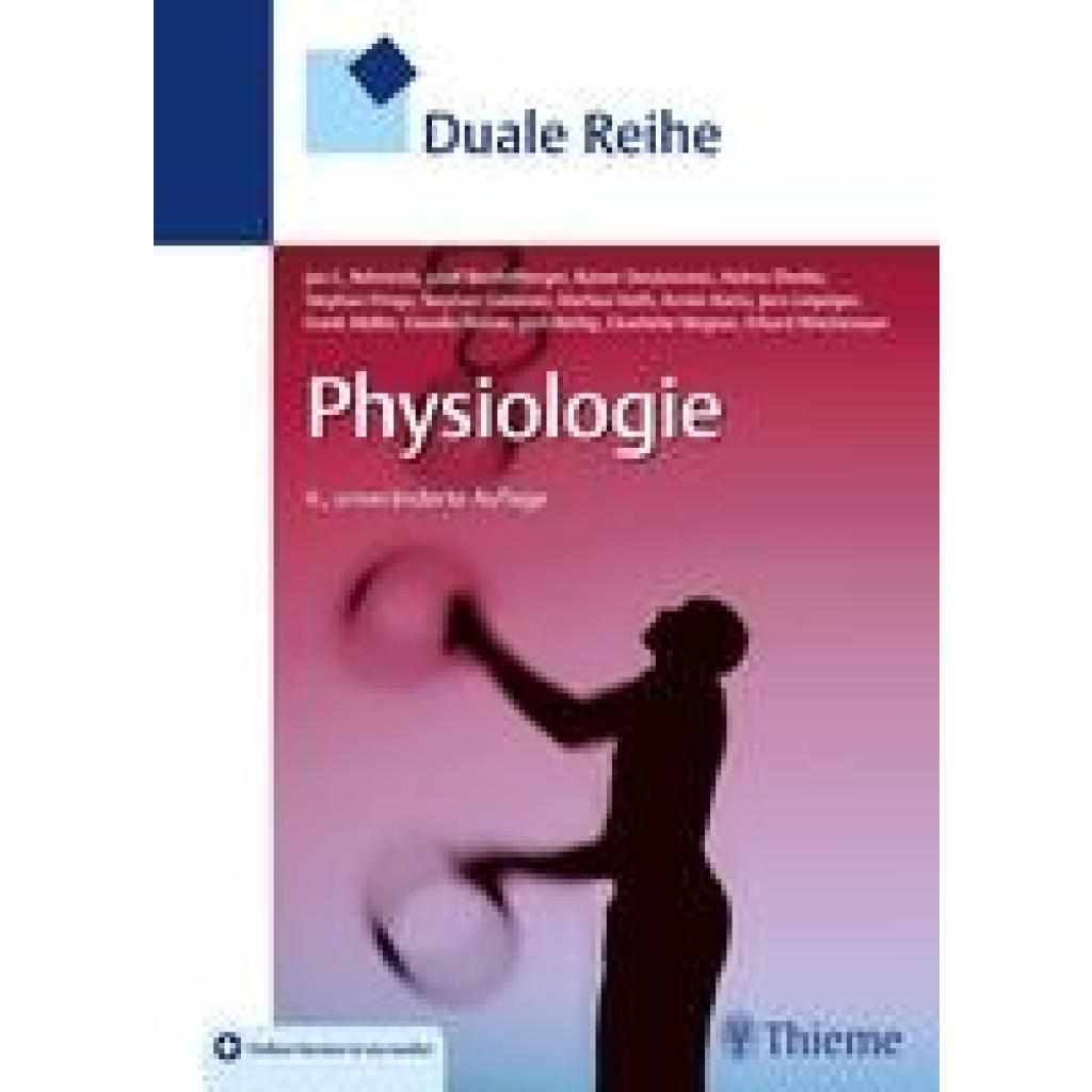 9783132438620 - Behrends Jan Duale Reihe Physiologie