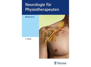 9783132438699 - Neurologie für Physiotherapeuten - Michel Jesel Gebunden