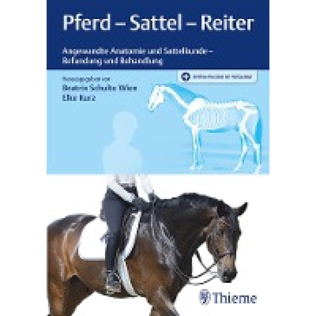 9783132439146 - Pferd - Sattel - Reiter