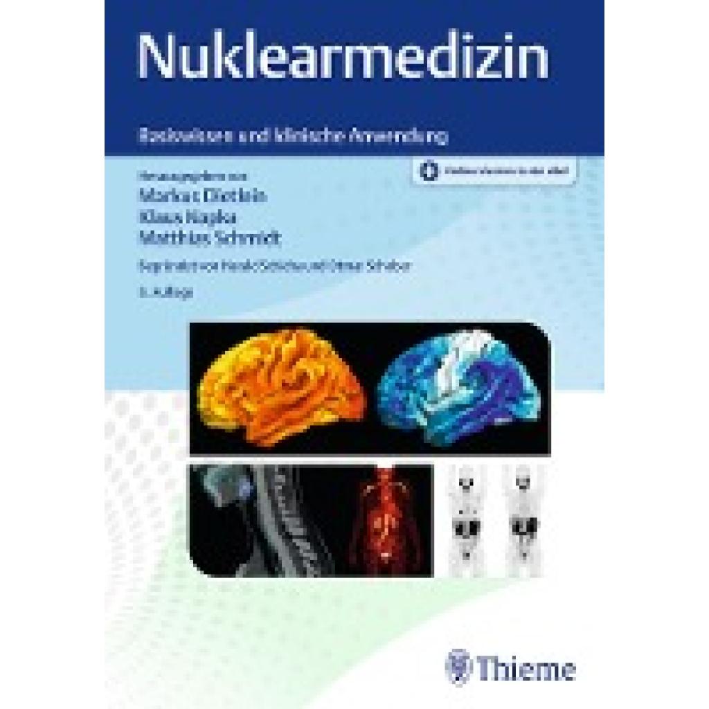 9783132439269 - Nuklearmedizin