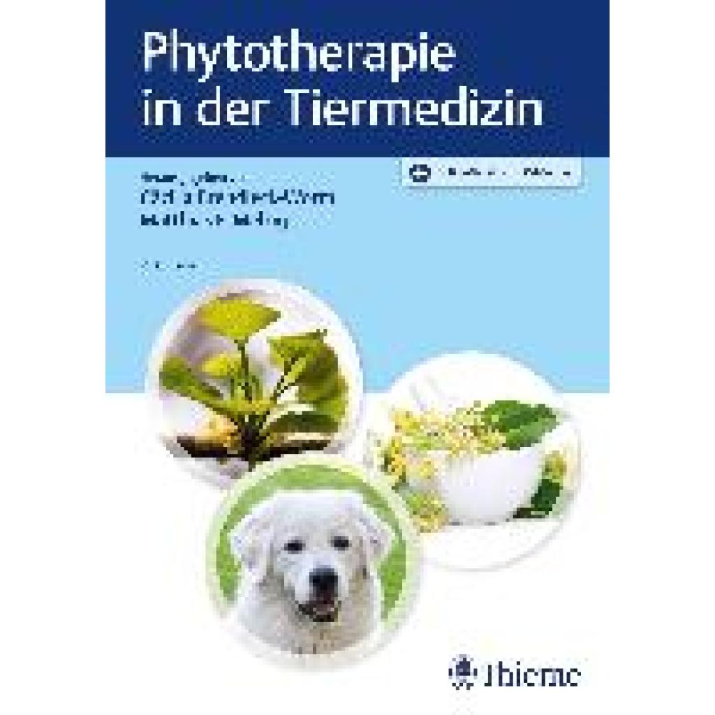 9783132439627 - Phytotherapie in der Tiermedizin