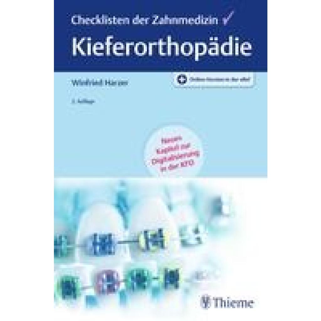 9783132442184 - Kieferorthopädie