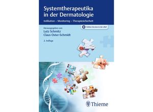 9783132442306 - Systemtherapeutika in der Dermatologie Kartoniert (TB)