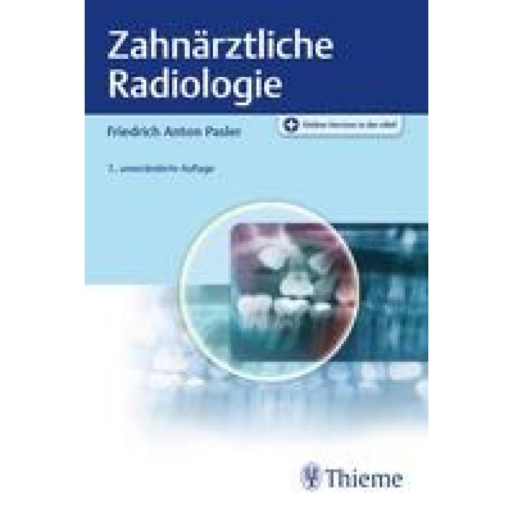 9783132442429 - Pasler Friedrich Anton Zahnärztliche Radiologie