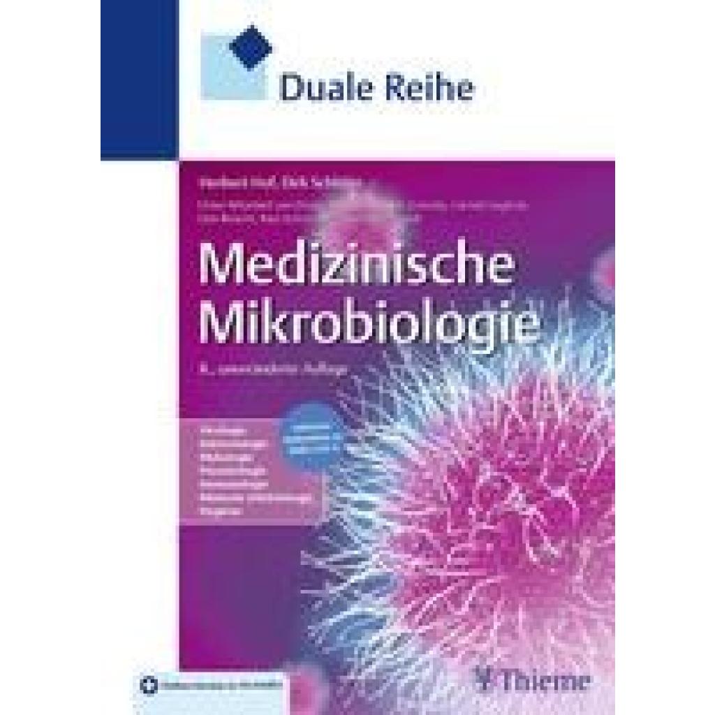 9783132443174 - Duale Reihe - Medizinische Mikrobiologie