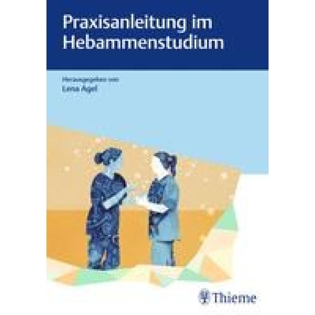 9783132443266 - Praxisanleitung im Hebammenstudium