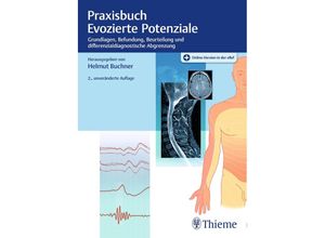 9783132443648 - Praxisbuch Evozierte Potenziale Kartoniert (TB)