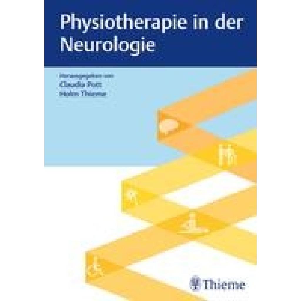 9783132444447 - Physiotherapie in der Neurologie